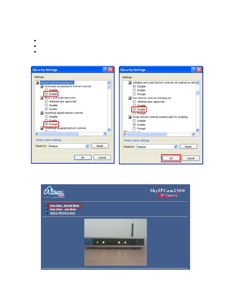 Airlink101 AIC250W User Manual | Page 77 / 84