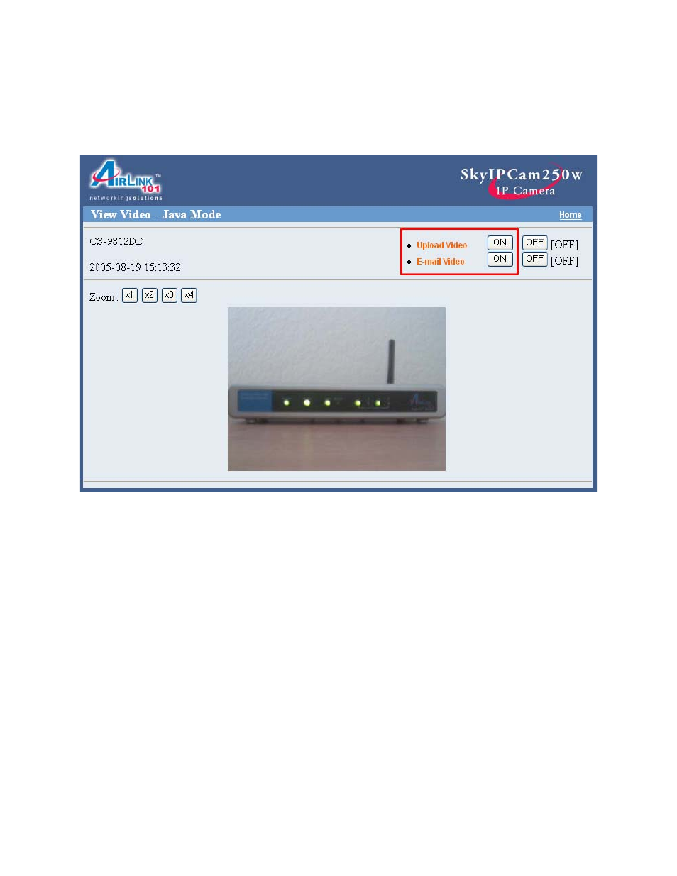 Airlink101 AIC250W User Manual | Page 83 / 84