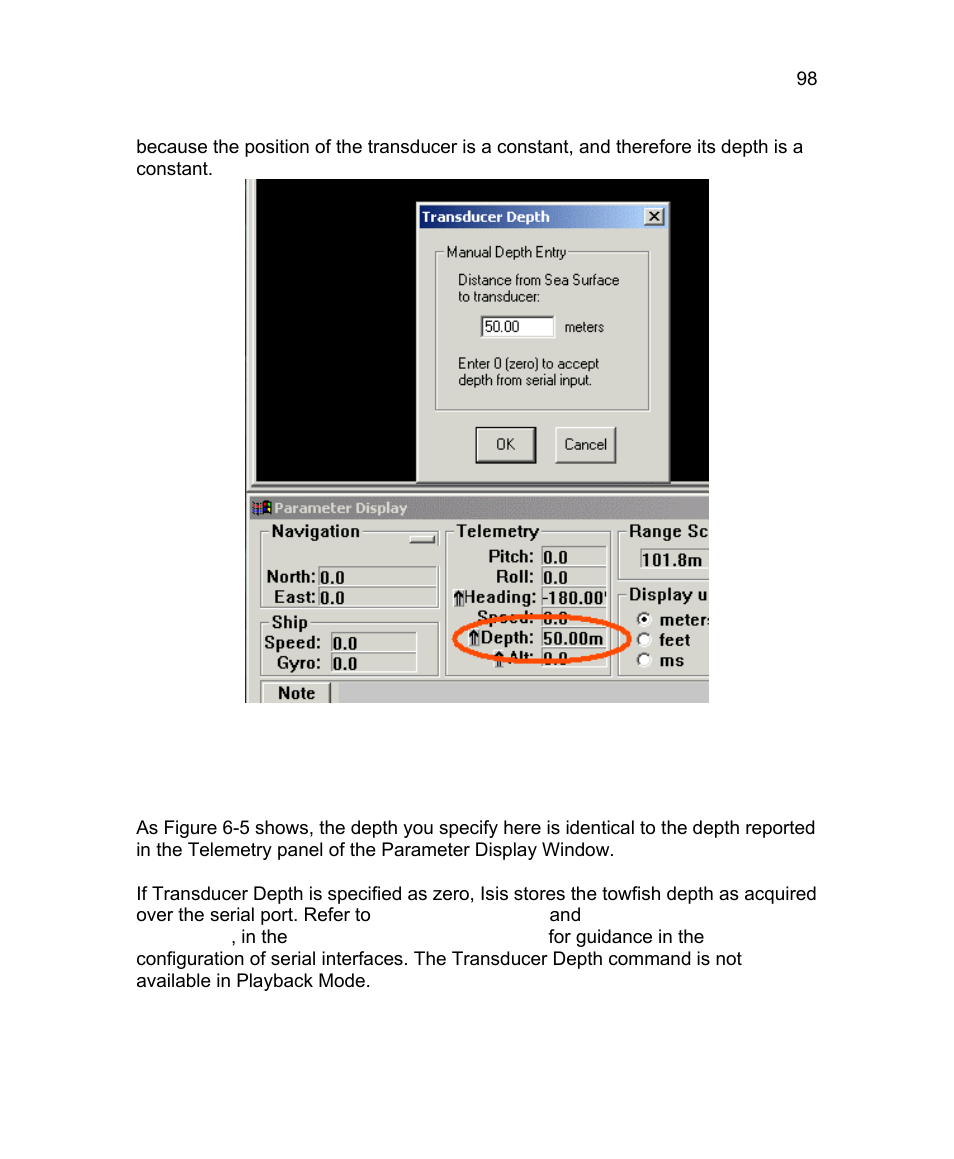 Triton Isis User Manual | Page 112 / 310