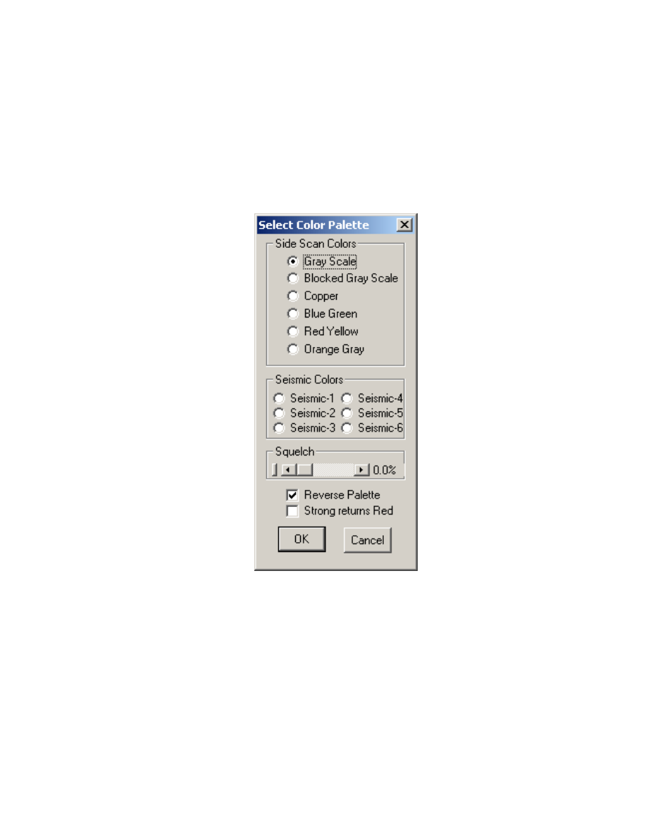 1 palette | Triton Isis User Manual | Page 130 / 310
