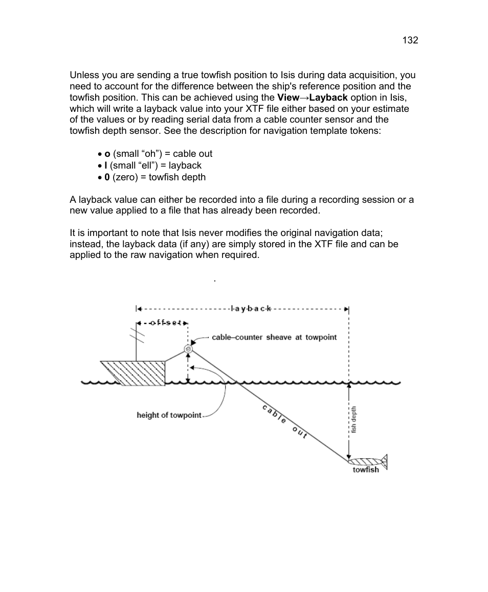 Triton Isis User Manual | Page 146 / 310