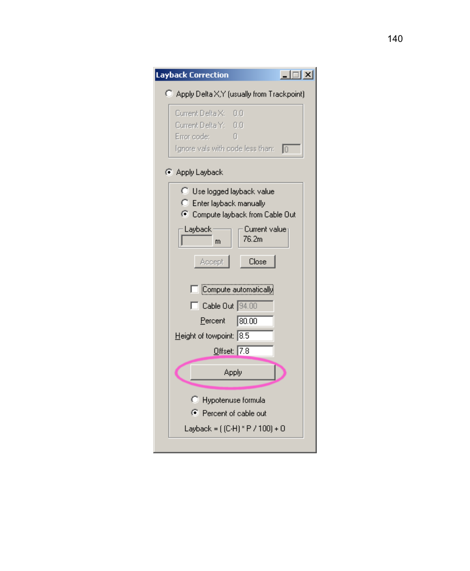 Triton Isis User Manual | Page 154 / 310