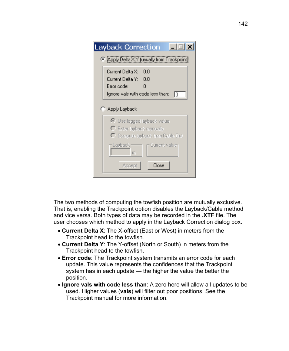 Triton Isis User Manual | Page 156 / 310