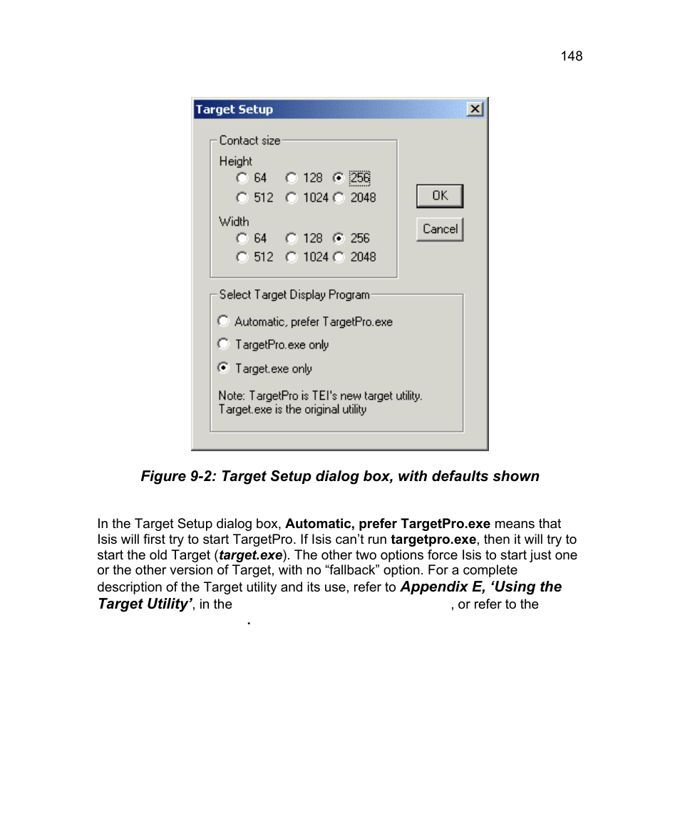 Triton Isis User Manual | Page 162 / 310