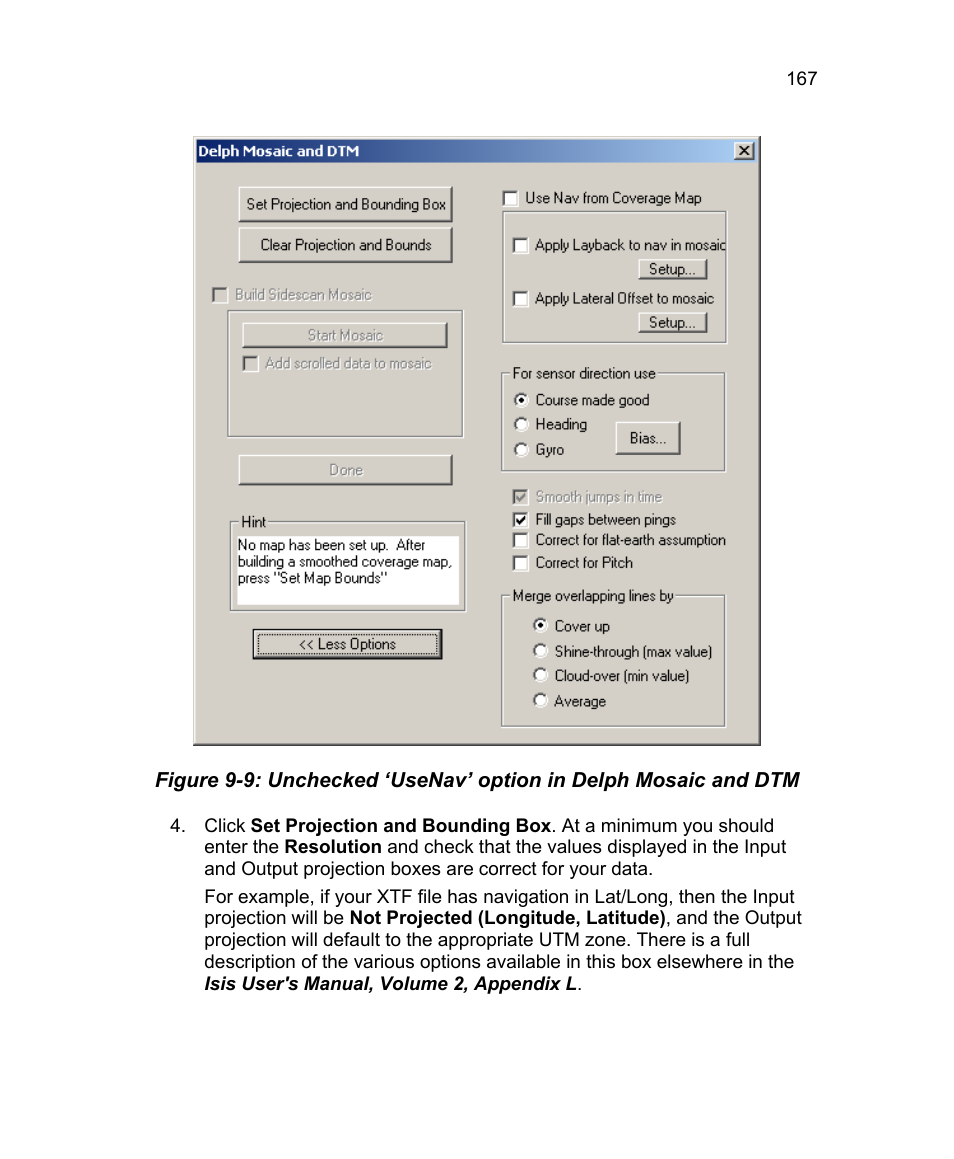 Triton Isis User Manual | Page 181 / 310