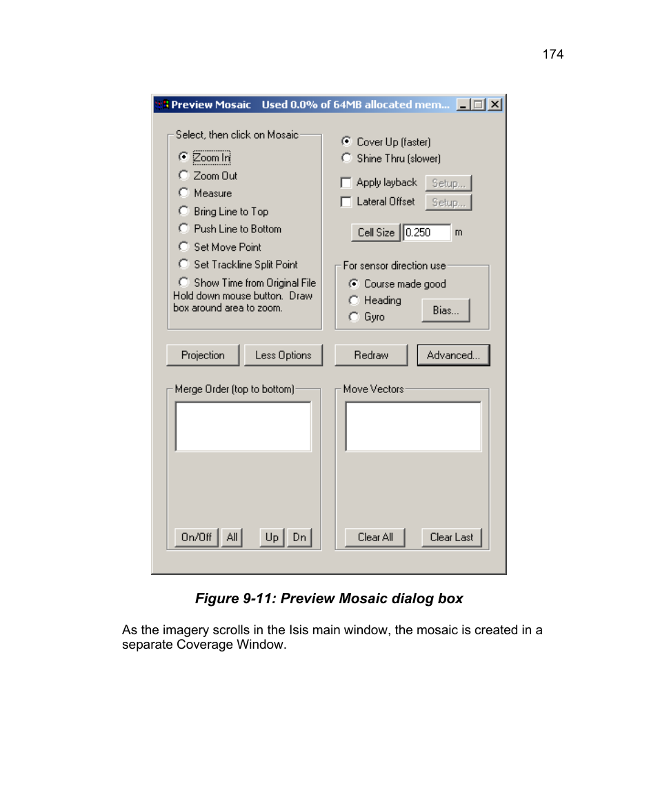 Triton Isis User Manual | Page 188 / 310