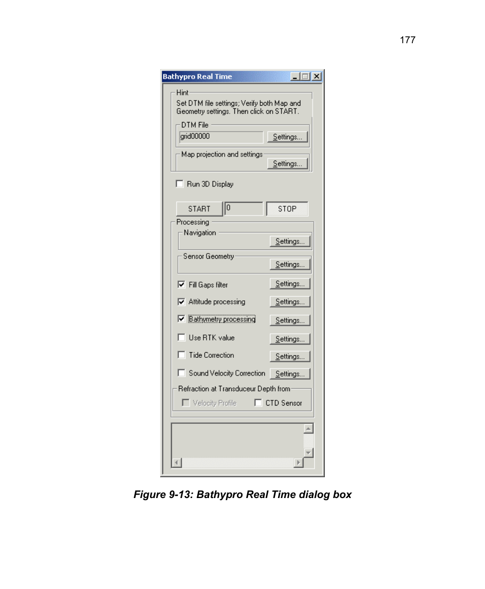 Triton Isis User Manual | Page 191 / 310