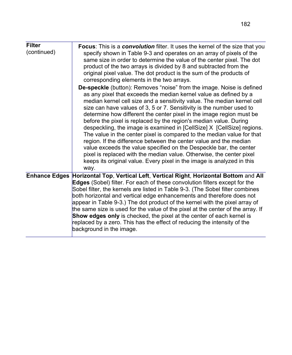 Triton Isis User Manual | Page 196 / 310