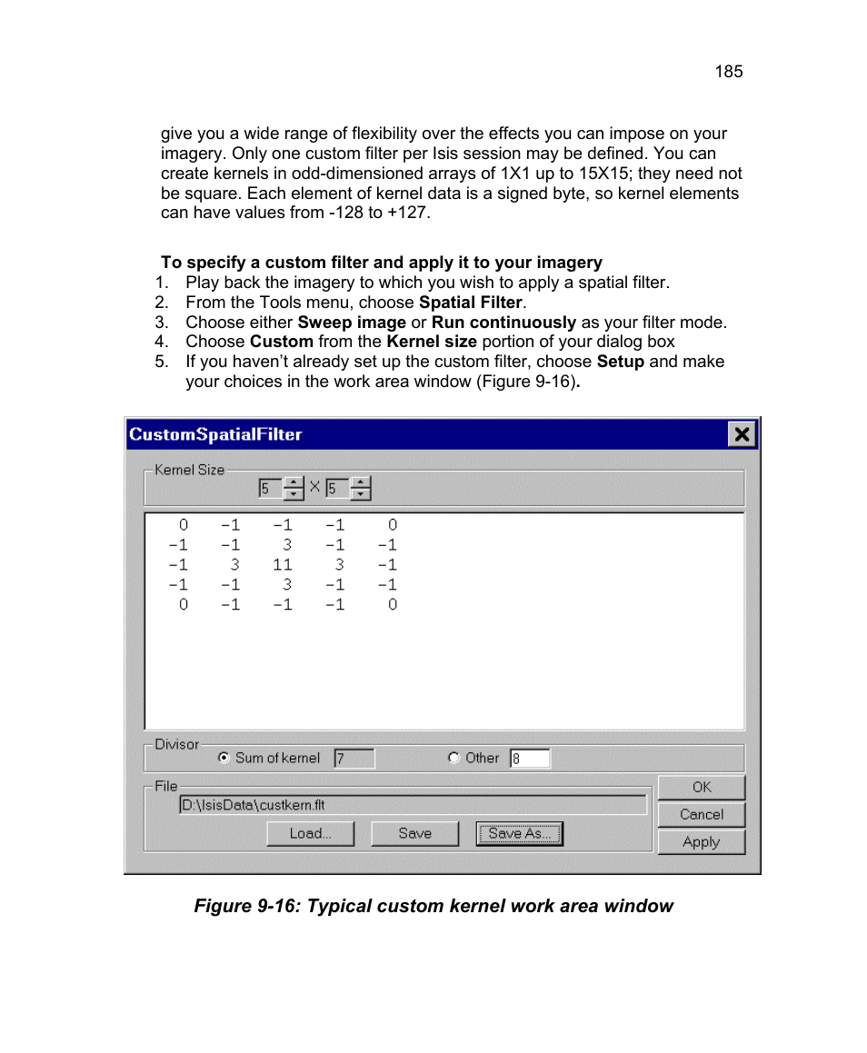 Triton Isis User Manual | Page 199 / 310