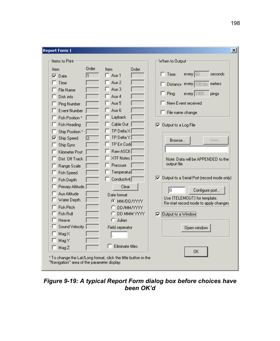 Triton Isis User Manual | Page 212 / 310