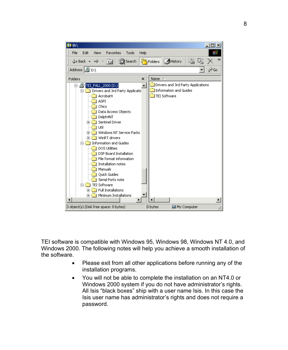 Triton Isis User Manual | Page 22 / 310