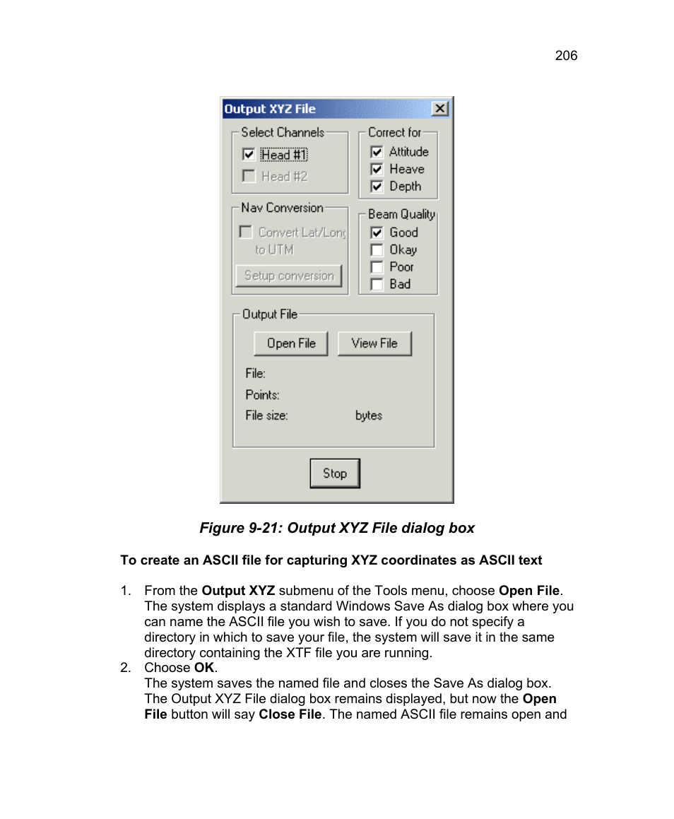 Triton Isis User Manual | Page 220 / 310