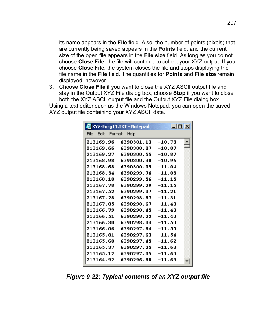 Triton Isis User Manual | Page 221 / 310