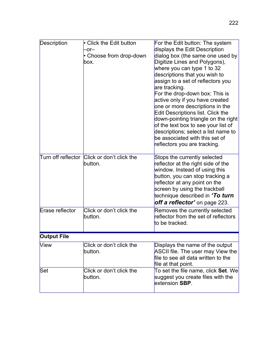 Triton Isis User Manual | Page 236 / 310