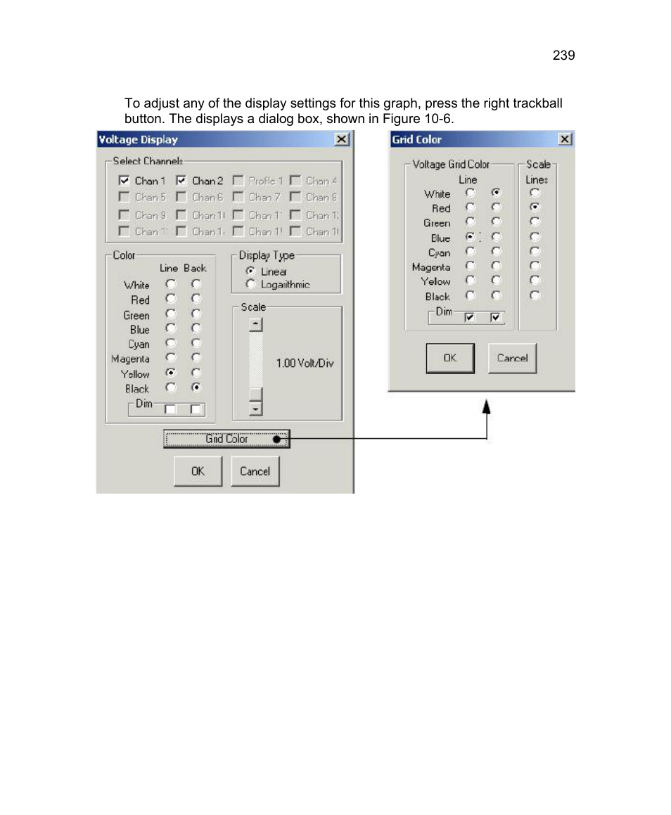 Triton Isis User Manual | Page 253 / 310