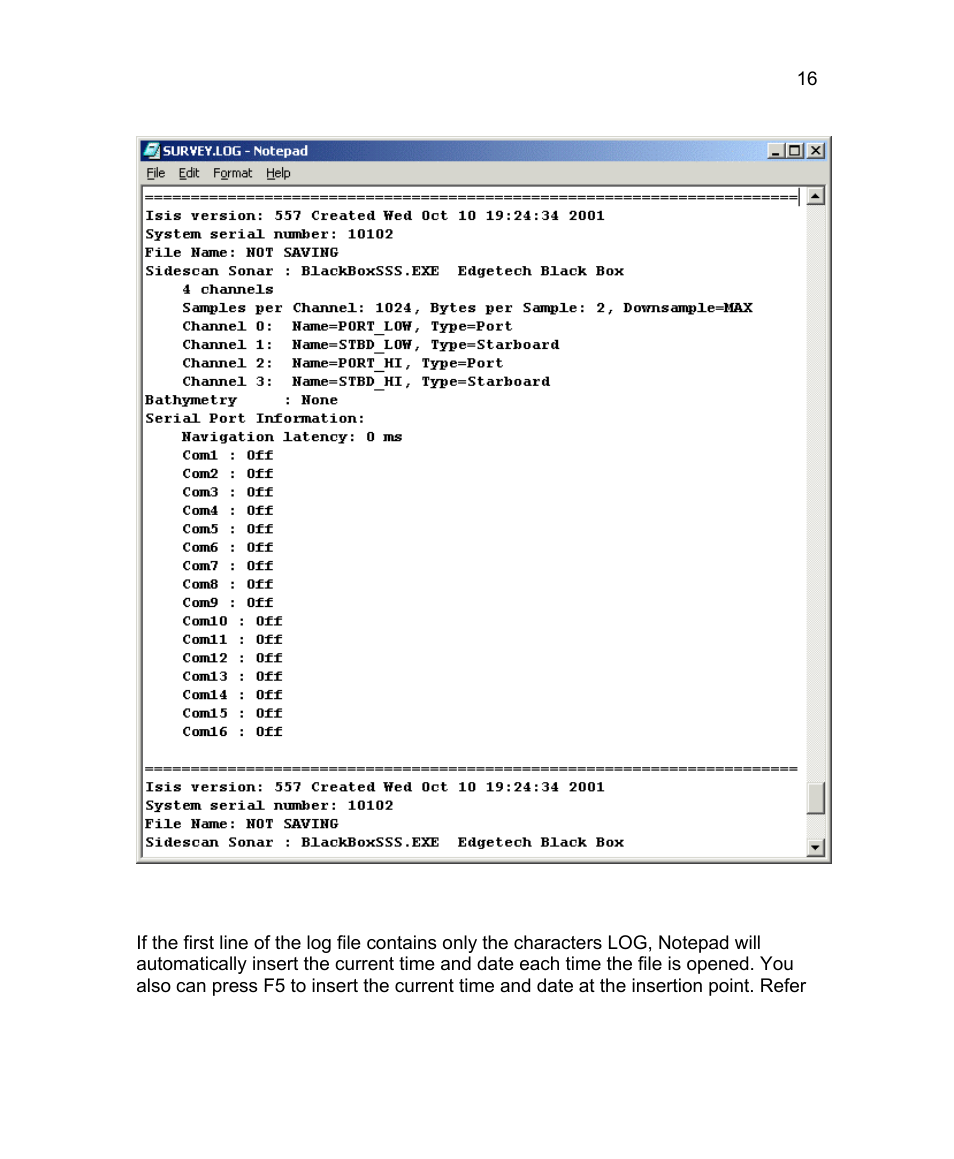 Triton Isis User Manual | Page 30 / 310