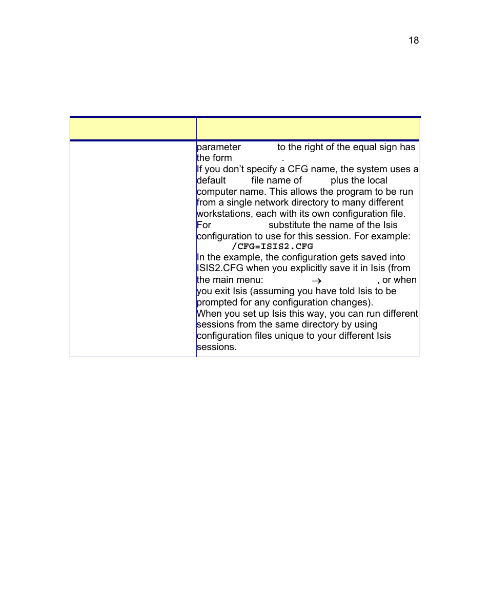 Triton Isis User Manual | Page 32 / 310