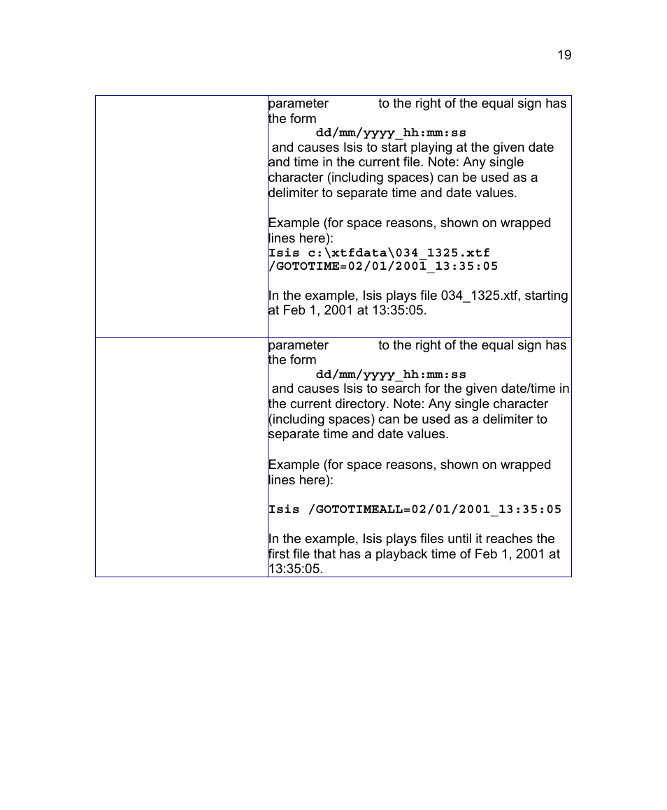 Triton Isis User Manual | Page 33 / 310