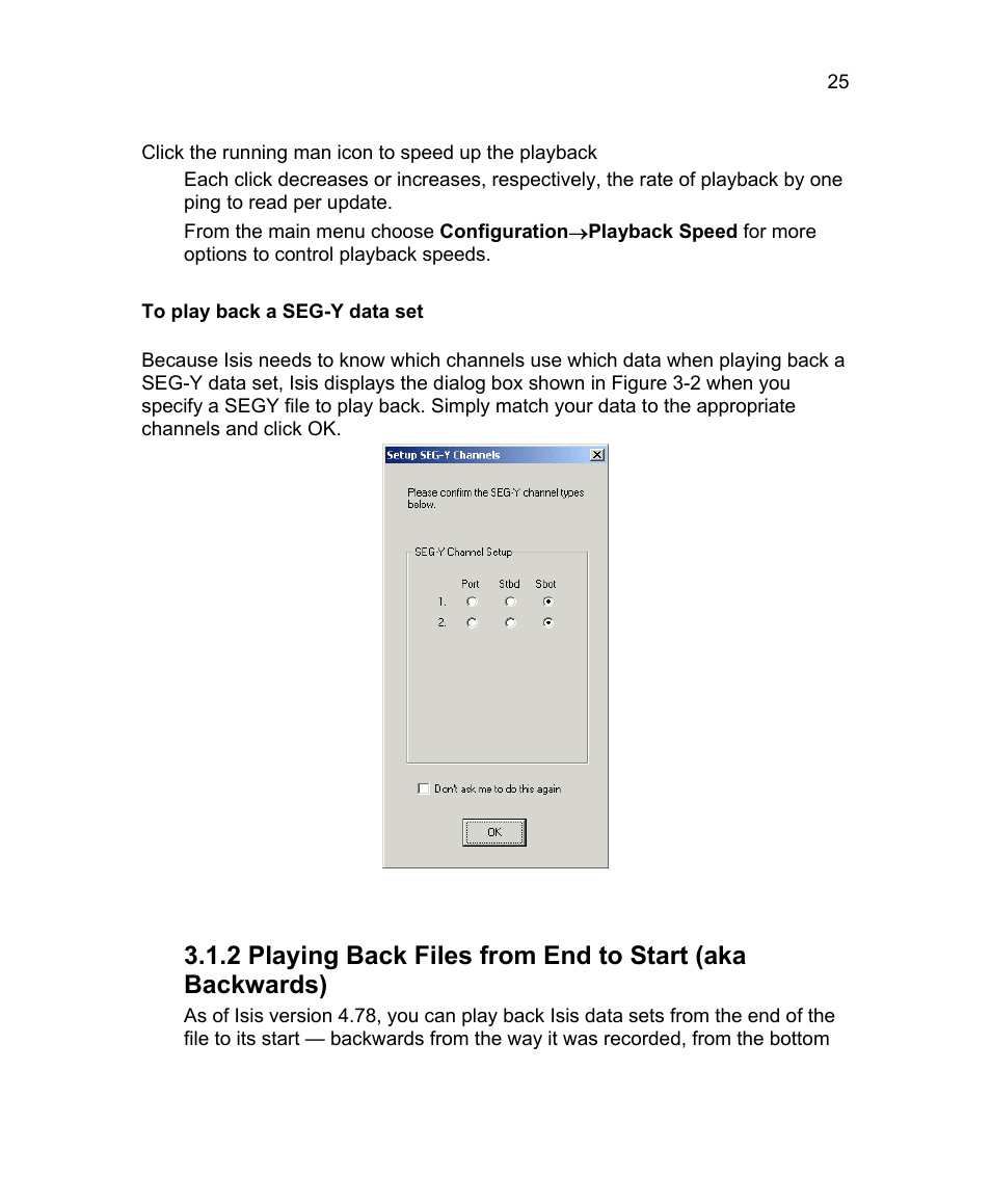 Triton Isis User Manual | Page 39 / 310