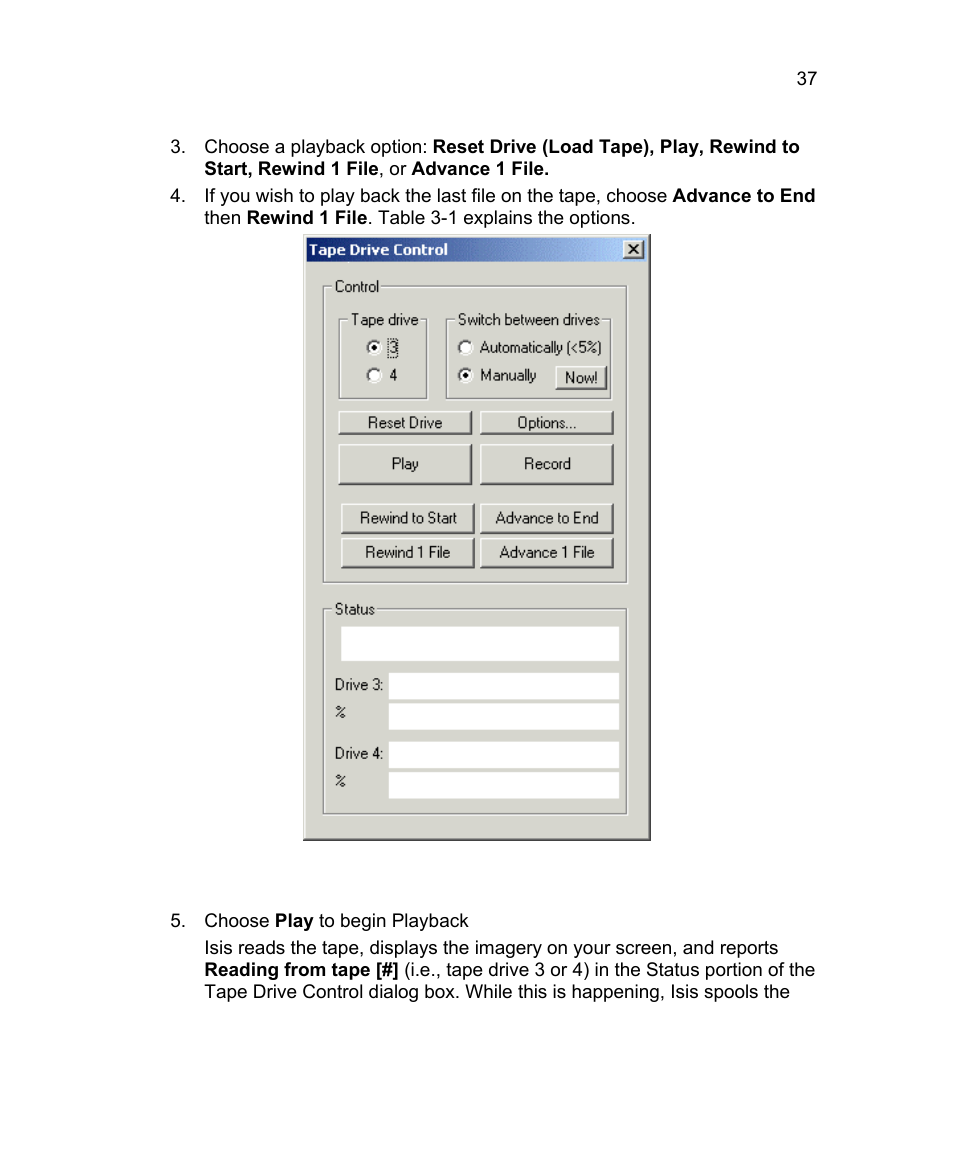 Triton Isis User Manual | Page 51 / 310