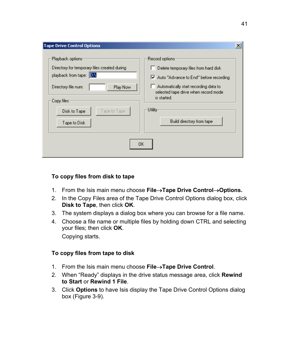 Triton Isis User Manual | Page 55 / 310