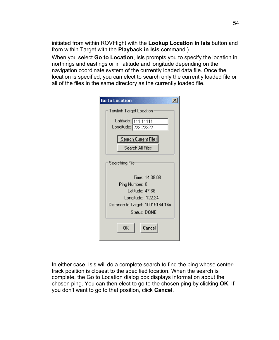 Triton Isis User Manual | Page 68 / 310