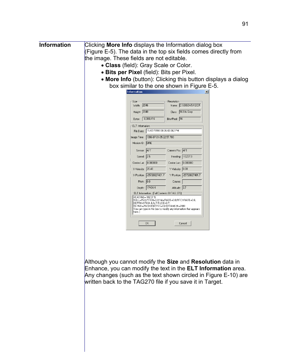 Triton Isis User Manual | Page 101 / 168