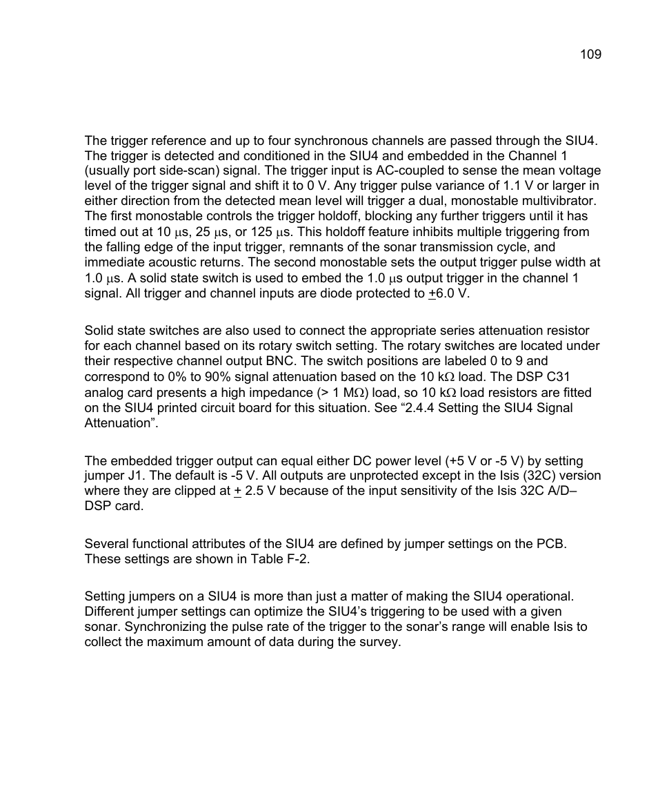F.2.2 theory of operation | Triton Isis User Manual | Page 119 / 168