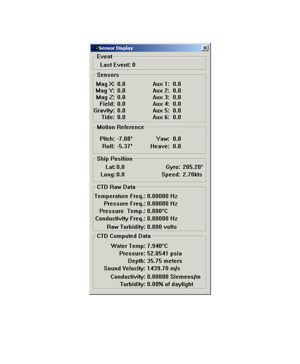 Triton Isis User Manual | Page 132 / 168