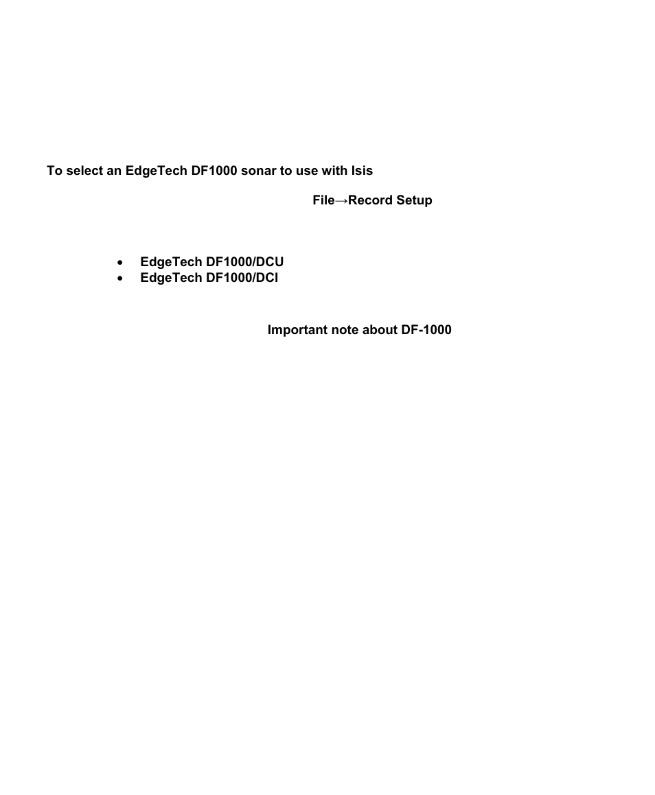 I.1 edgetech df1000 digital sonars | Triton Isis User Manual | Page 137 / 168