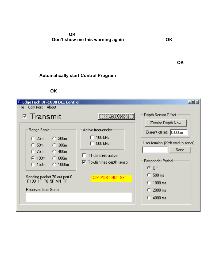 Triton Isis User Manual | Page 139 / 168