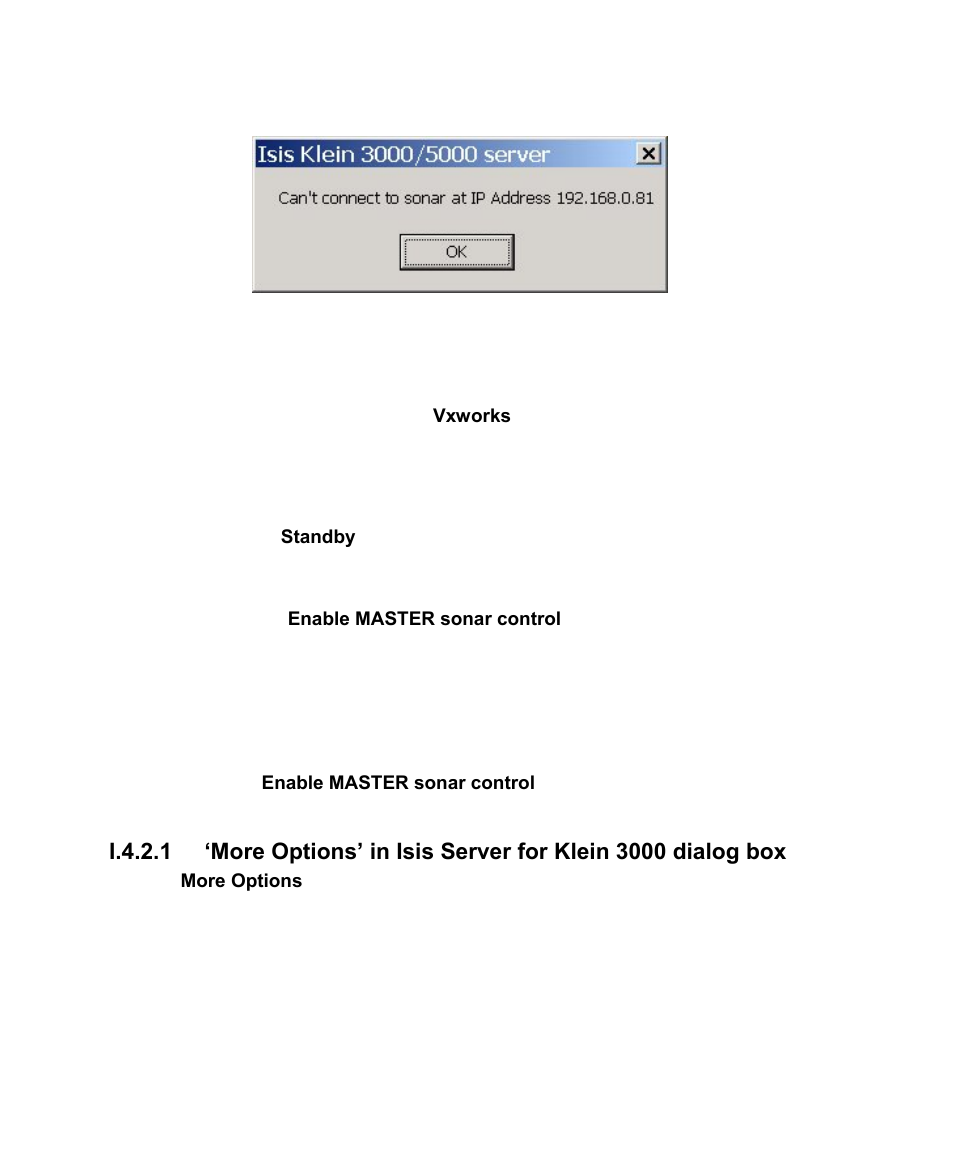 Triton Isis User Manual | Page 145 / 168