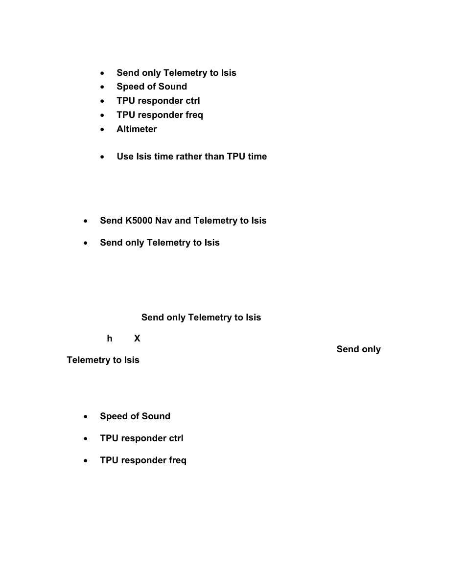 Triton Isis User Manual | Page 156 / 168