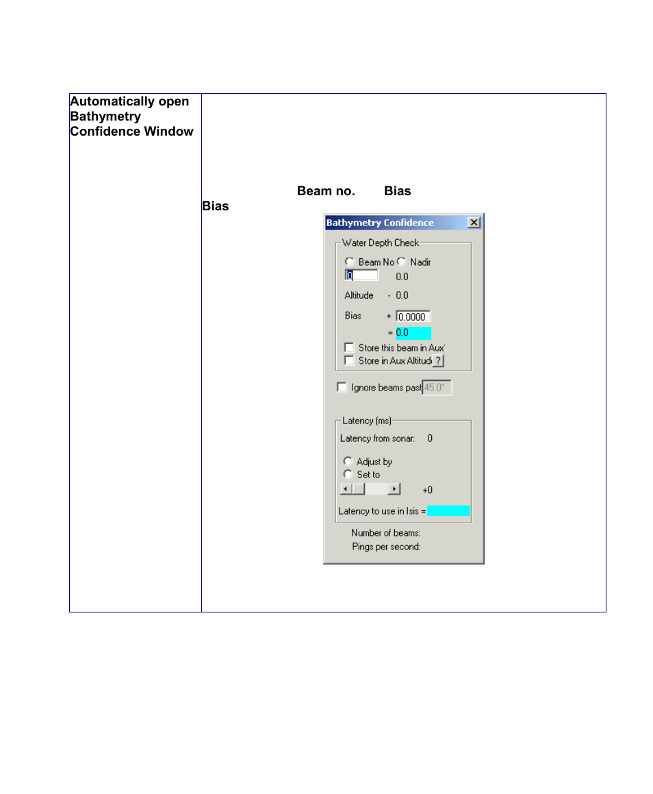 Triton Isis User Manual | Page 160 / 168