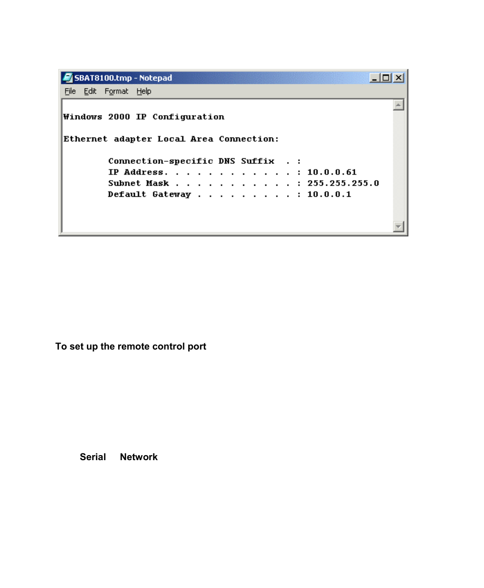 Triton Isis User Manual | Page 166 / 168