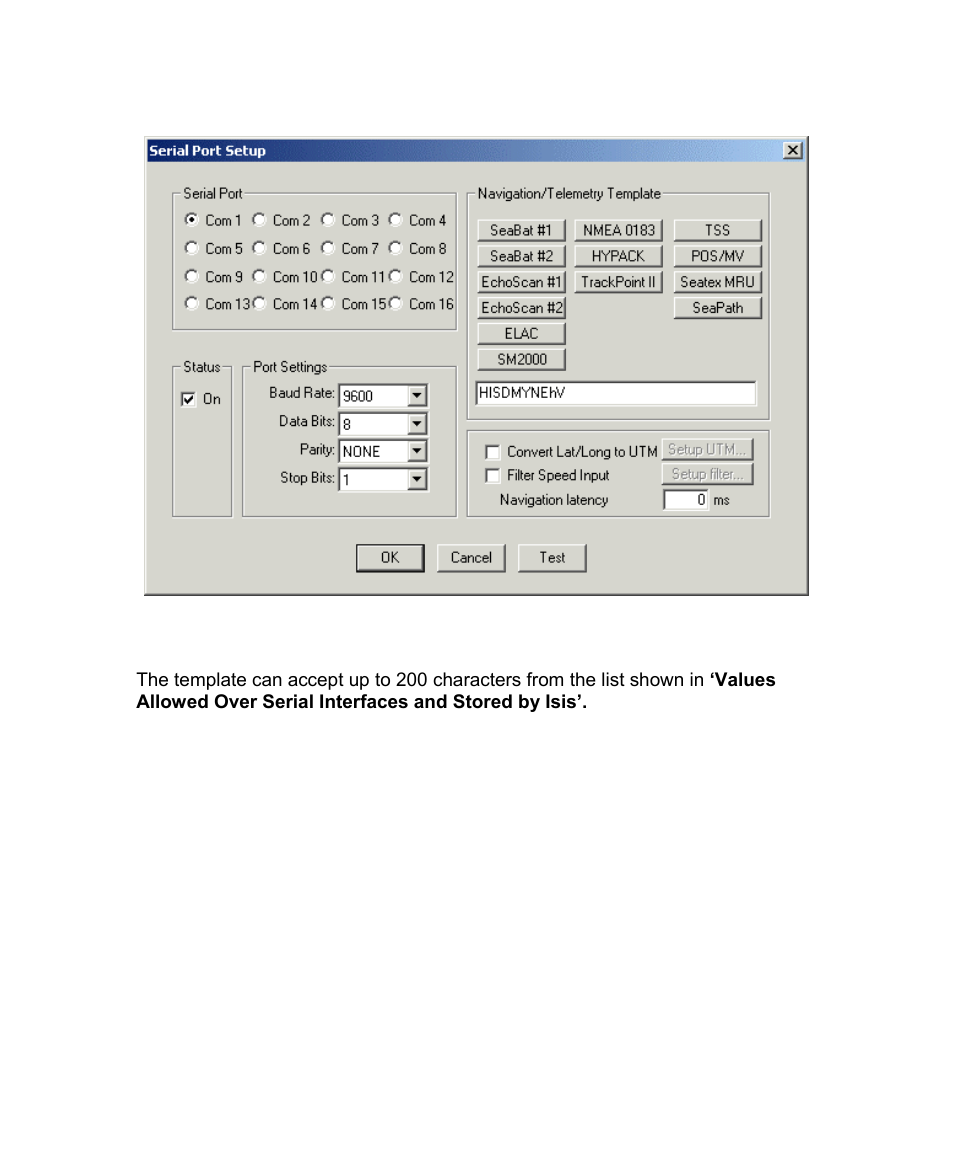 Triton Isis User Manual | Page 49 / 168