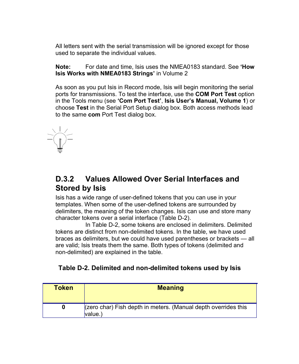 Triton Isis User Manual | Page 51 / 168