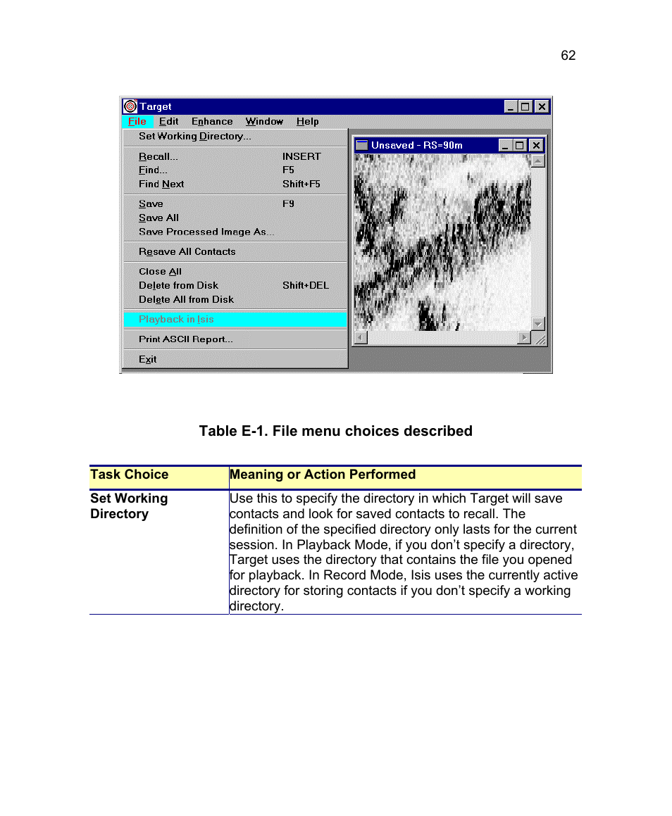 Triton Isis User Manual | Page 72 / 168