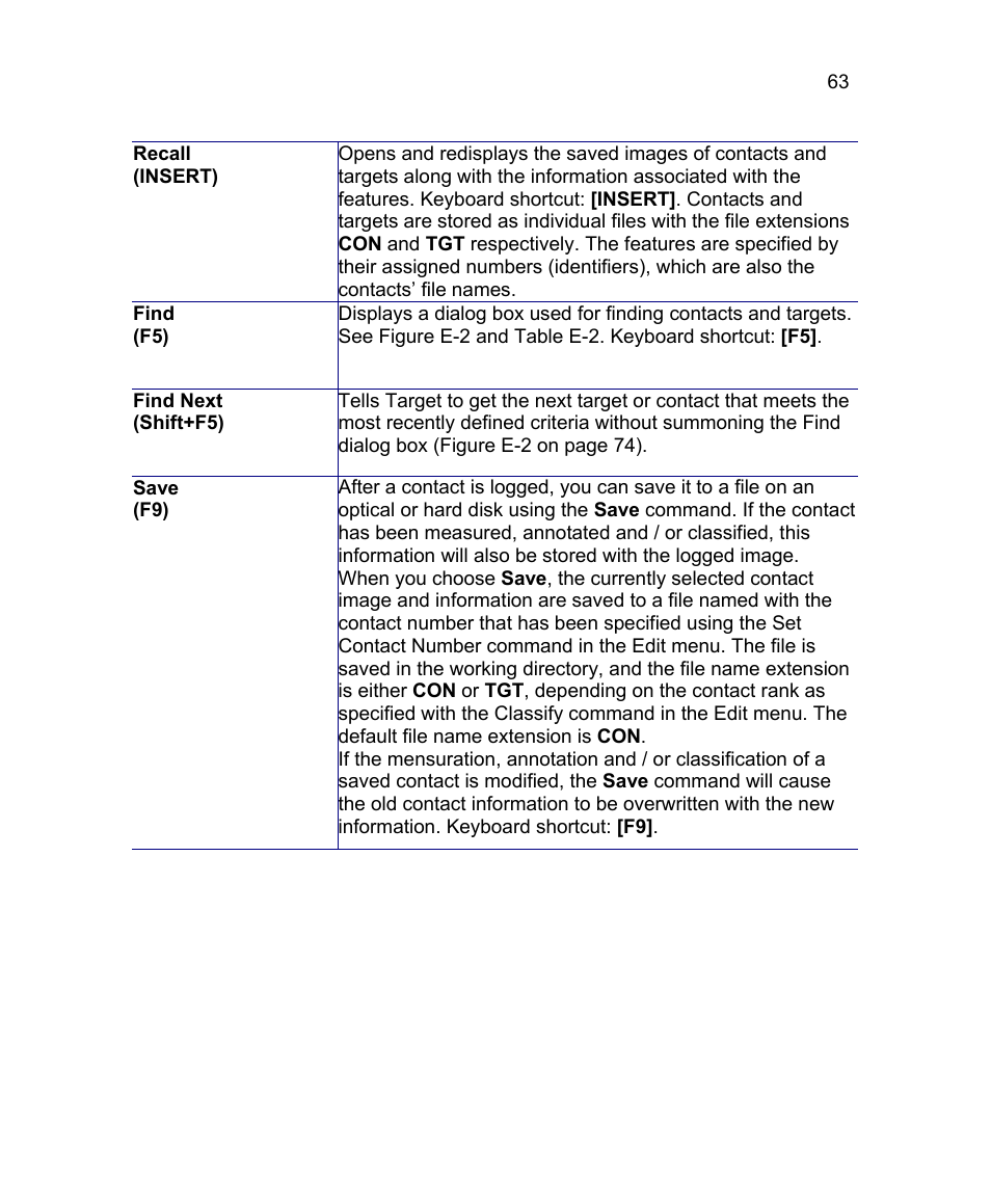 Triton Isis User Manual | Page 73 / 168