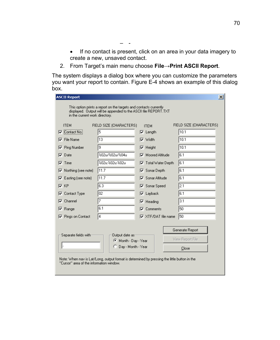 Triton Isis User Manual | Page 80 / 168