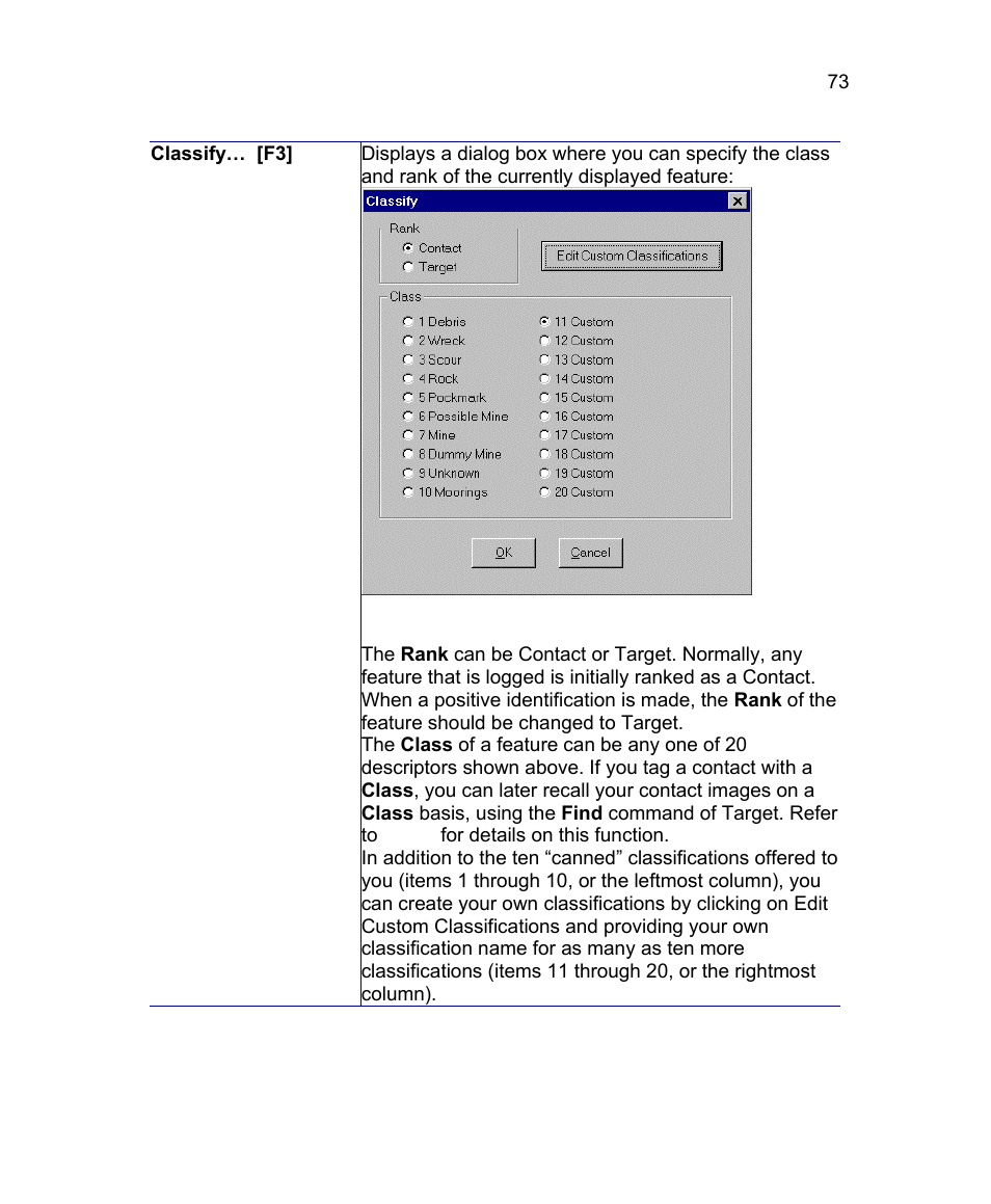 Triton Isis User Manual | Page 83 / 168
