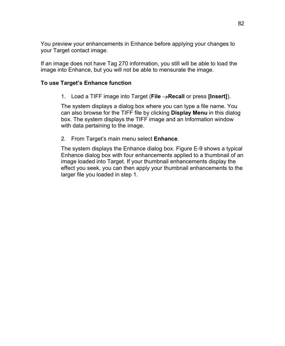 Triton Isis User Manual | Page 92 / 168