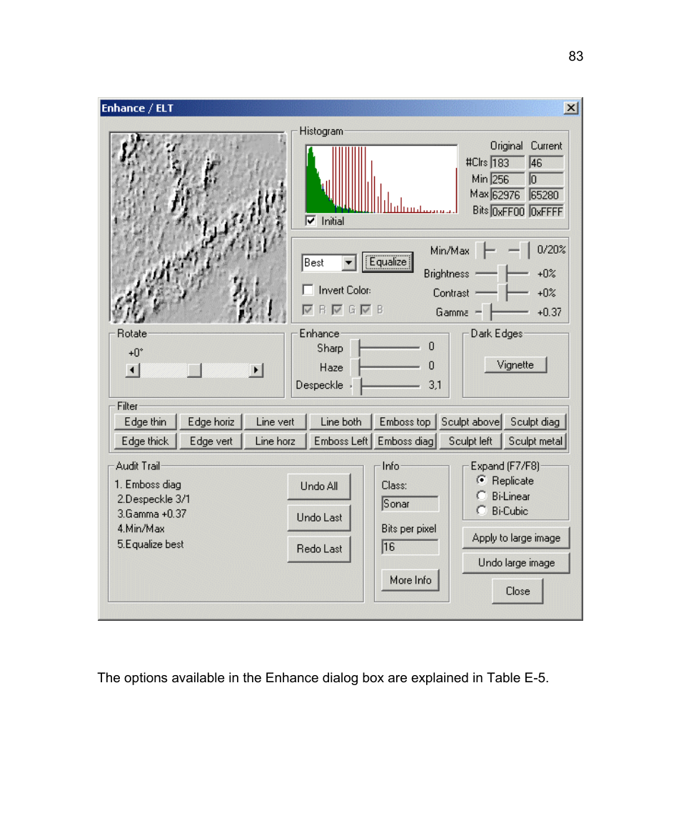 Triton Isis User Manual | Page 93 / 168