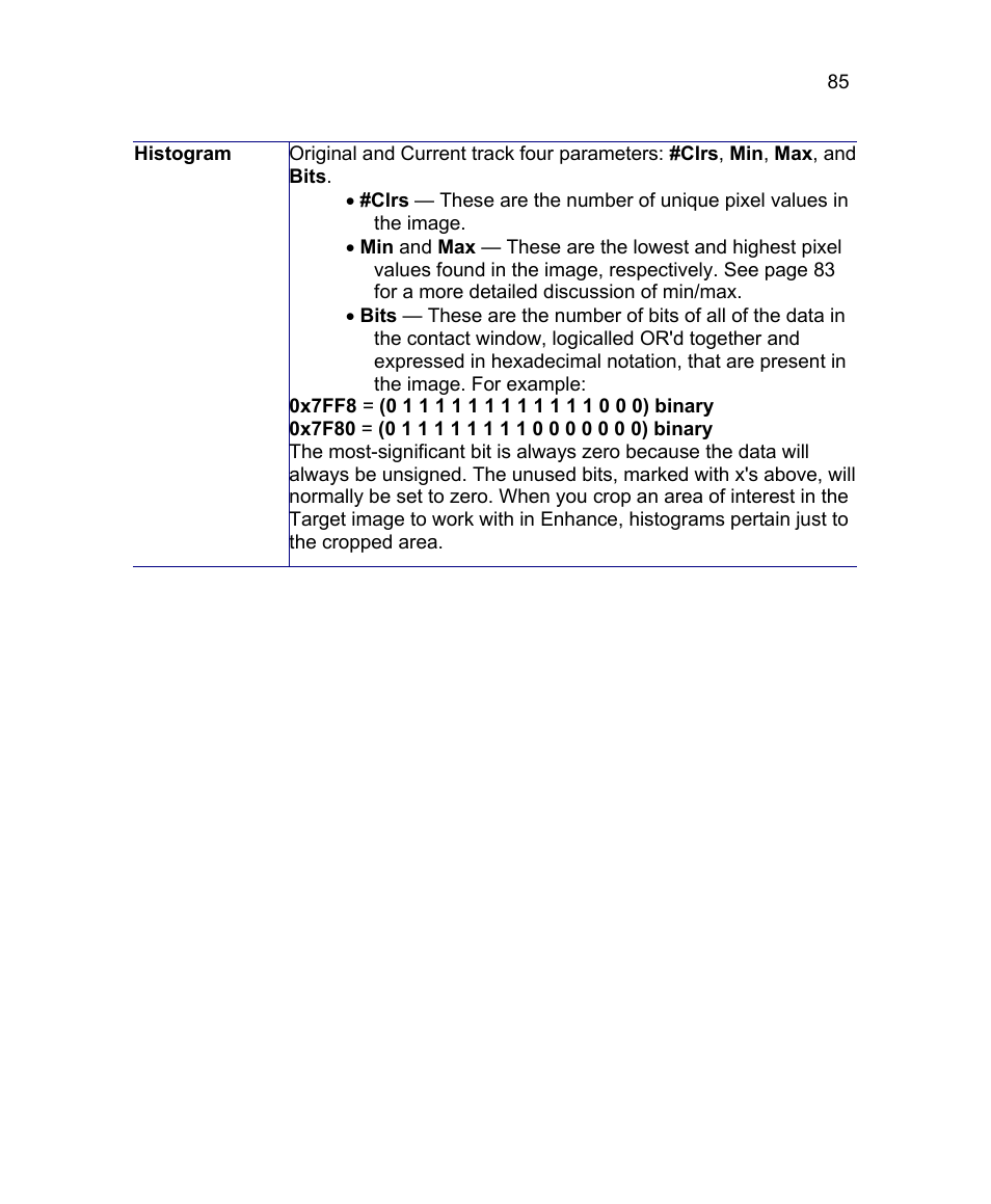 Triton Isis User Manual | Page 95 / 168
