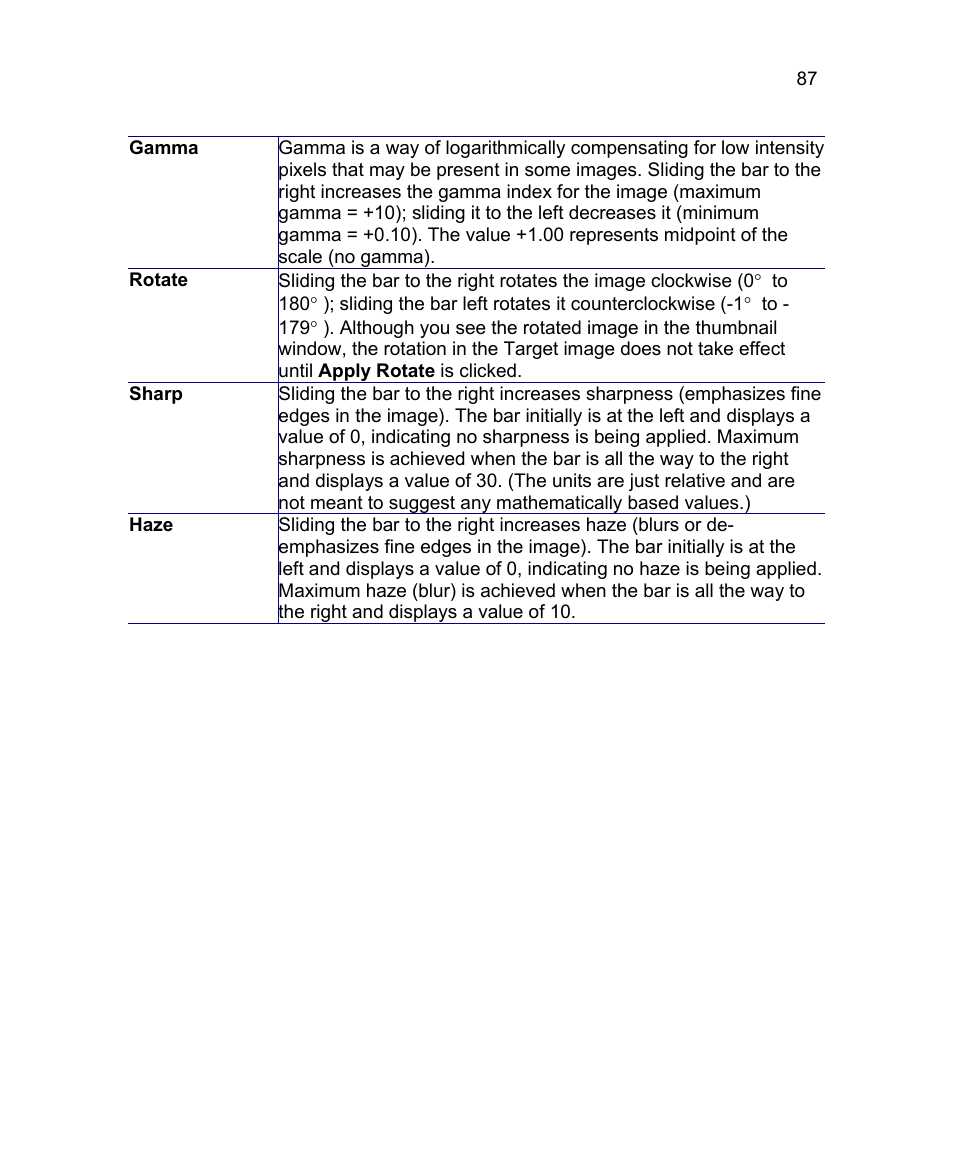 Triton Isis User Manual | Page 97 / 168