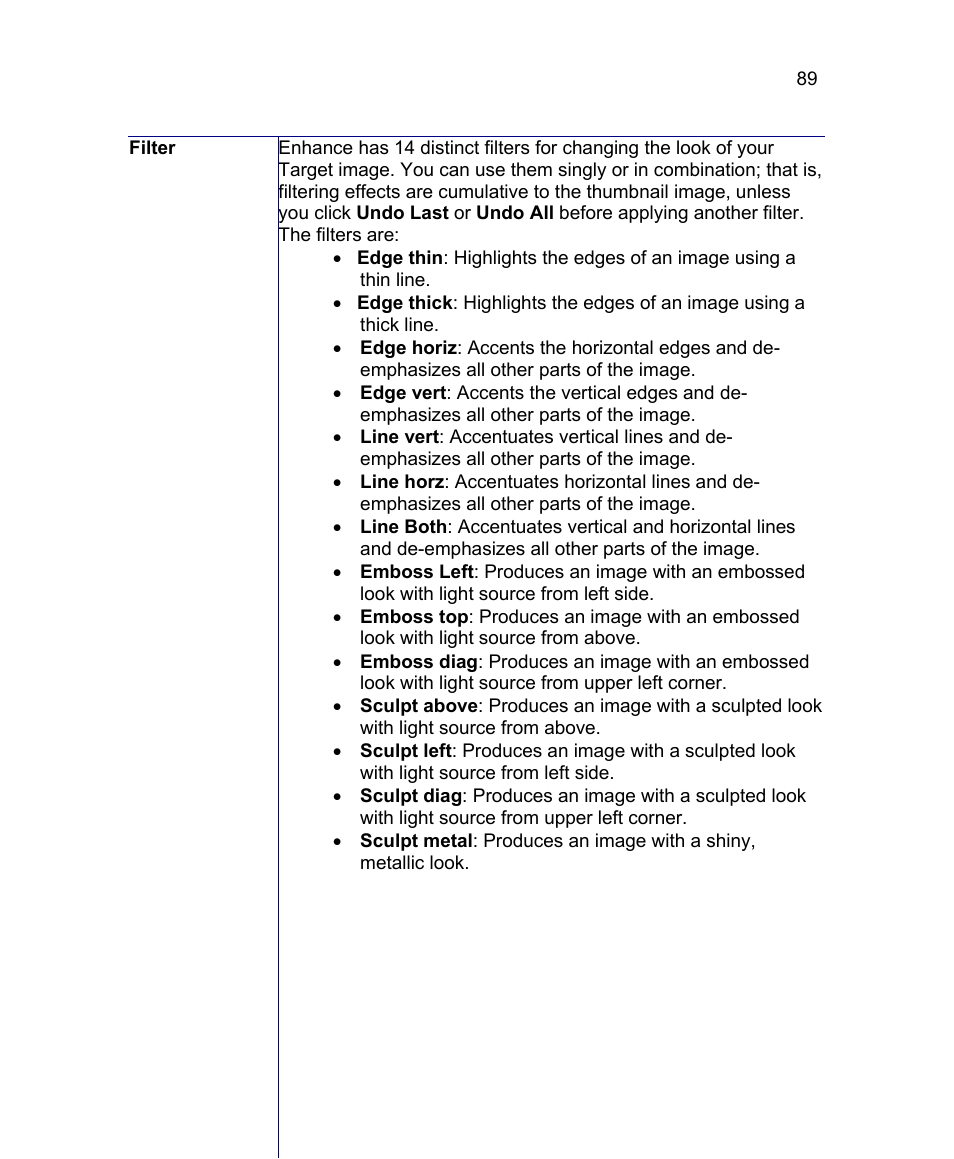 Triton Isis User Manual | Page 99 / 168
