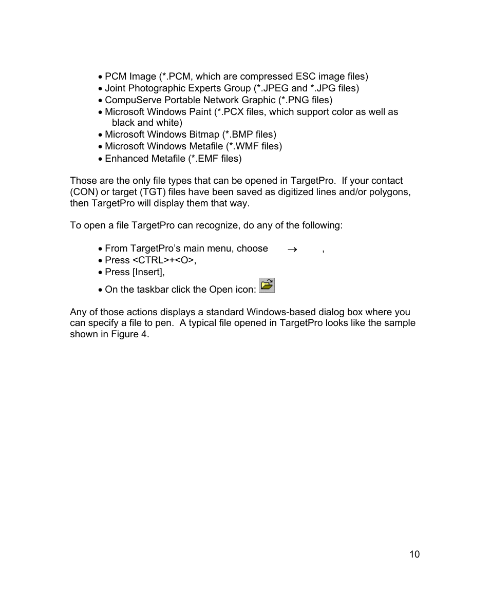 Triton TargetPro User Manual | Page 19 / 83