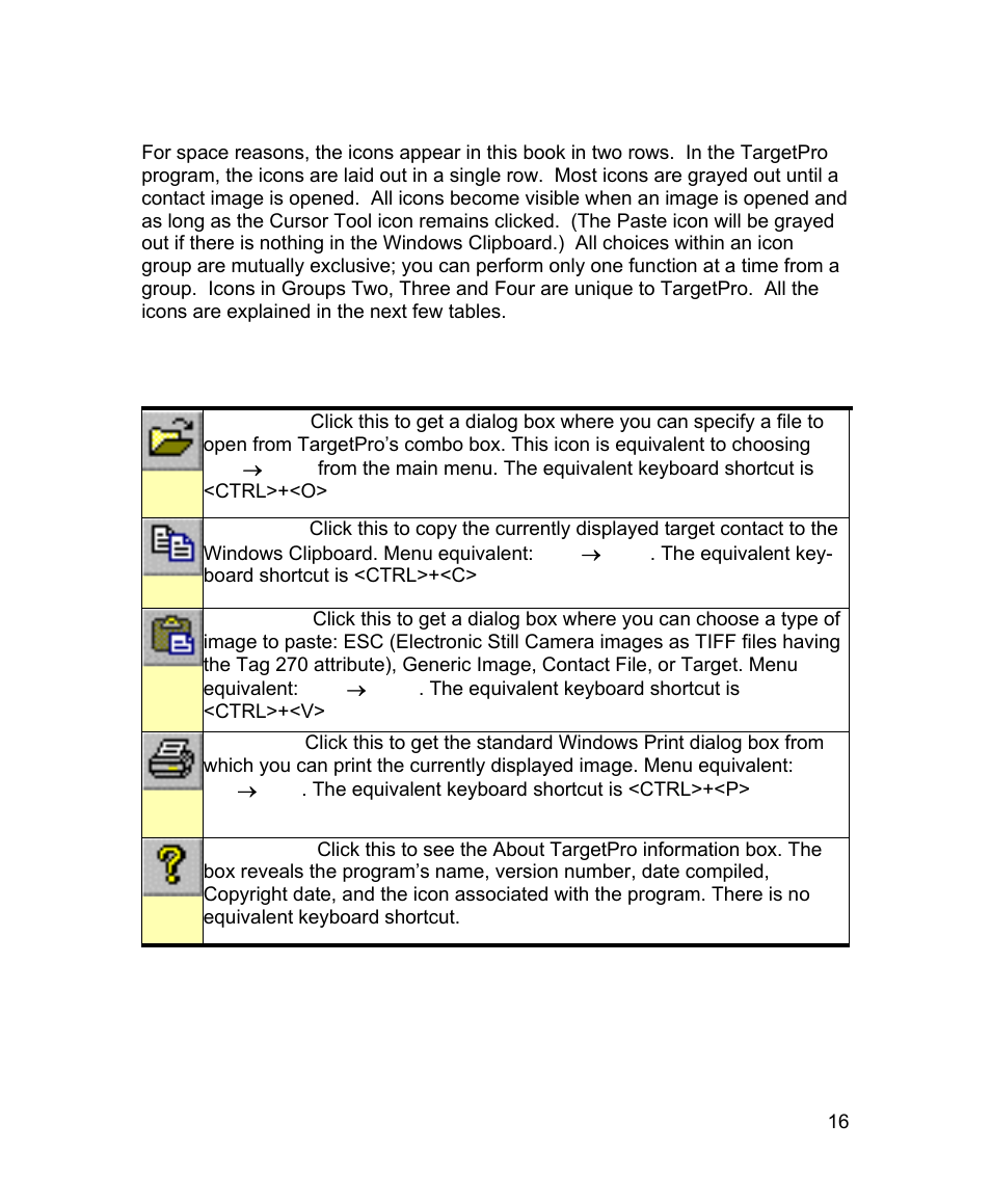 Triton TargetPro User Manual | Page 25 / 83