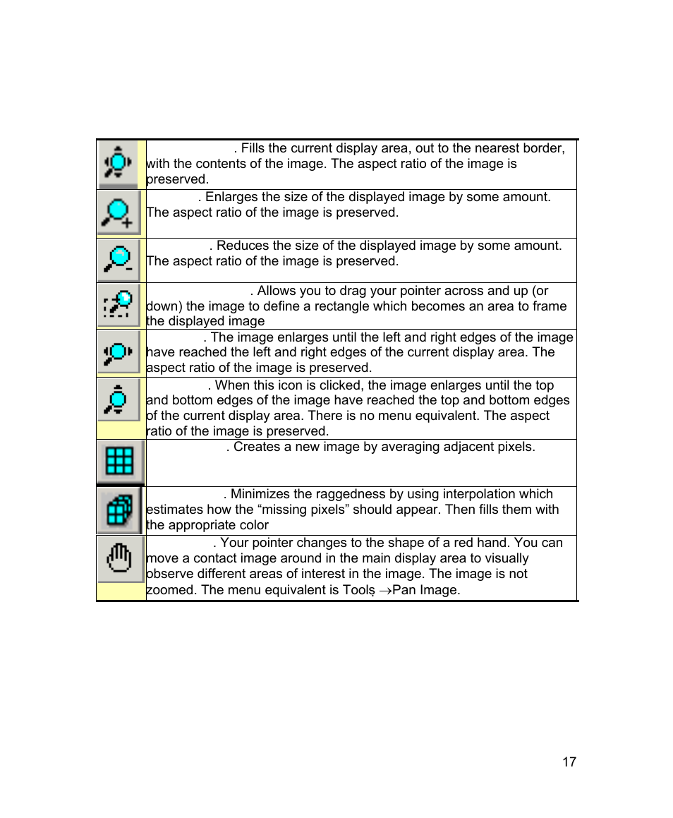Triton TargetPro User Manual | Page 26 / 83