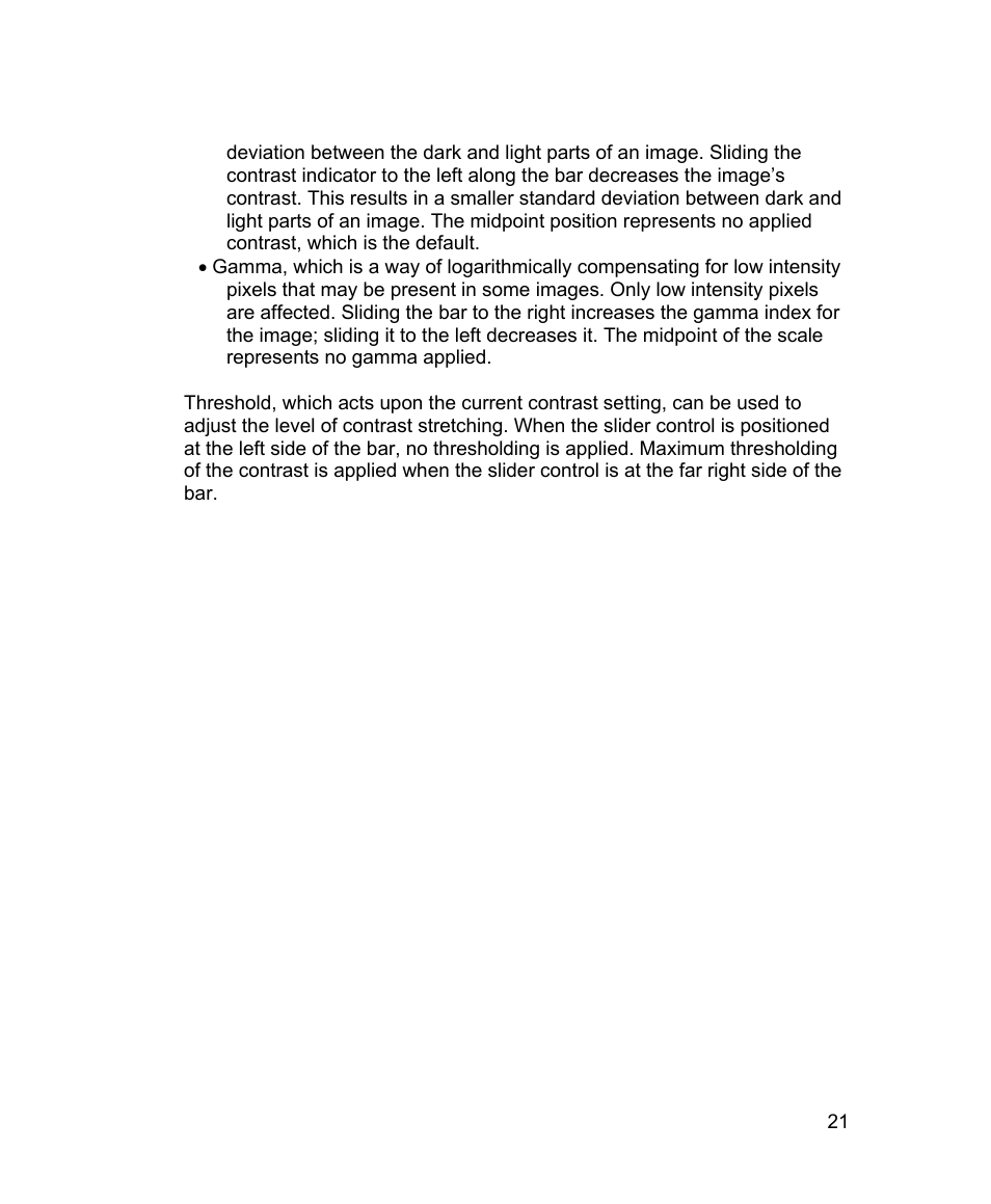 Triton TargetPro User Manual | Page 30 / 83